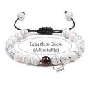 Bracelet howlite