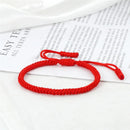 Bracelet tissu femme