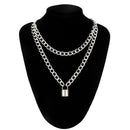 Collier cadenas