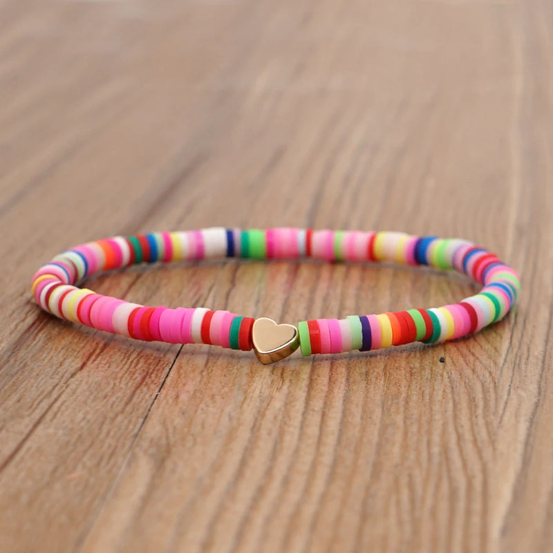 Bracelet coloré