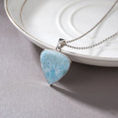Collier larimar