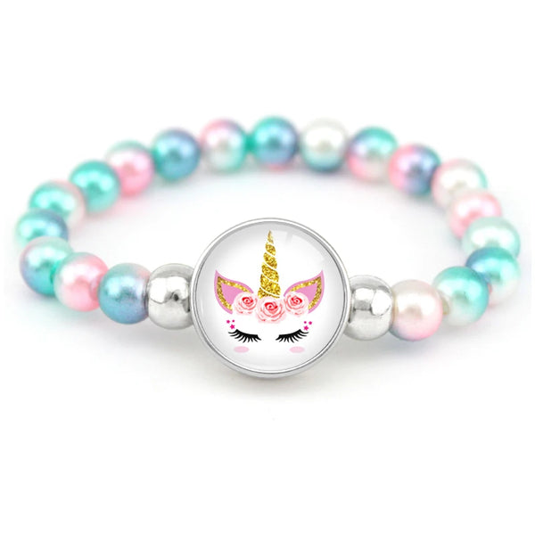 Bracelet licorne