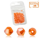 Fabrication bijoux perle de crystal