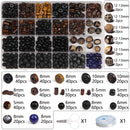 Kit fabrication bijoux adulte