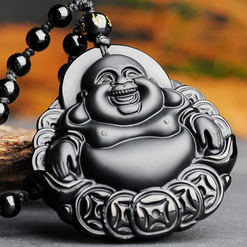 Pendentif bouddha