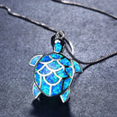Pendentif tortue