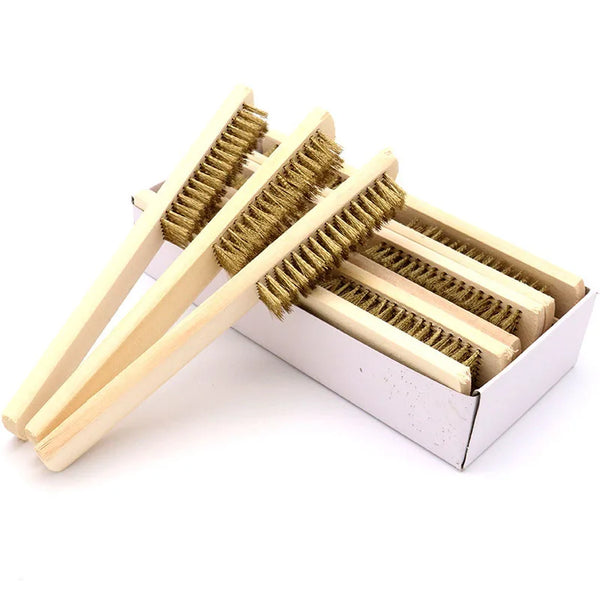 Brosse laiton