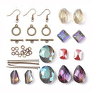 Kit création boucle d oreille