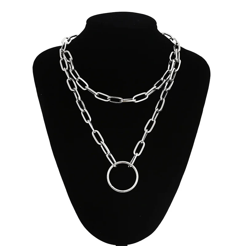 Collier cadenas