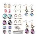 Kit création boucle d oreille