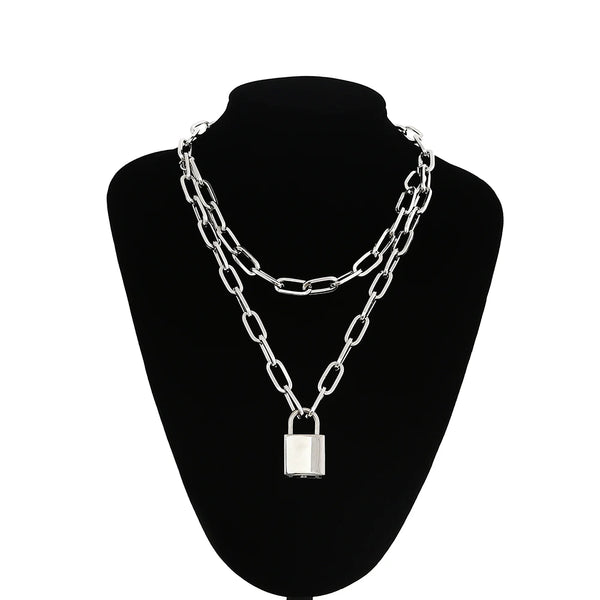 Collier cadenas