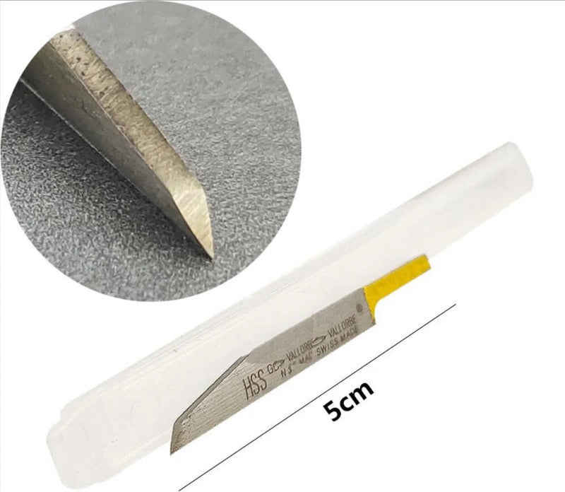 Burin de gravure bijoutier