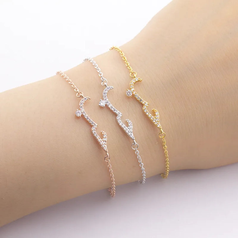 Bracelet arabe