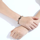 Bracelet perle tissé