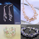 Fabrication bijoux perle de crystal