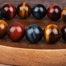 Bracelet oeil de taureau