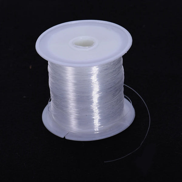 Fil nylon transparent