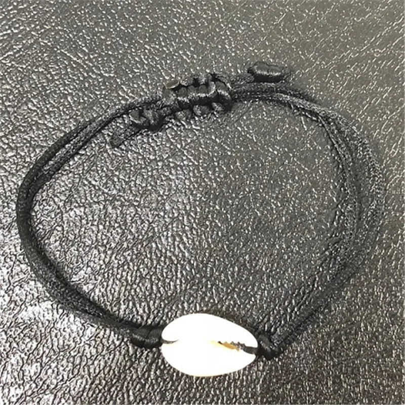 Bracelet coquillage femme