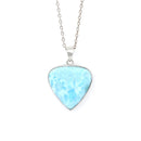 Collier larimar
