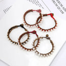 Bracelet perle tissé