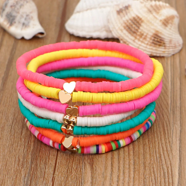 Bracelet coloré