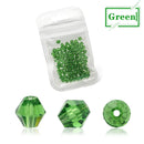 Fabrication bijoux perle de crystal