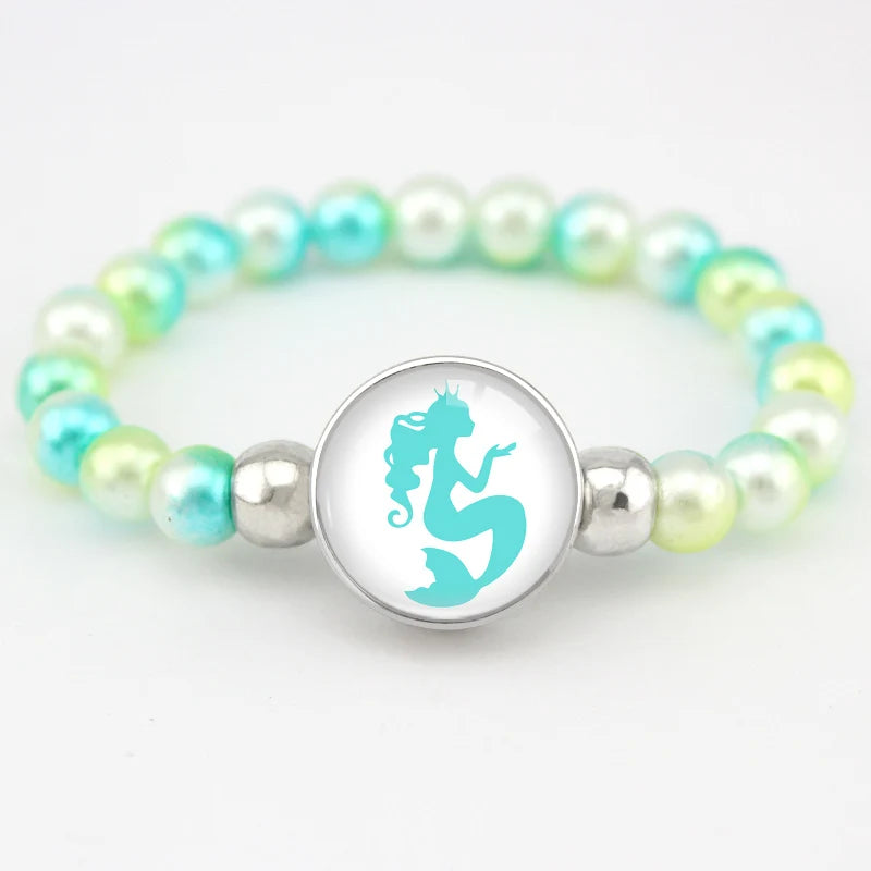 Bracelet licorne