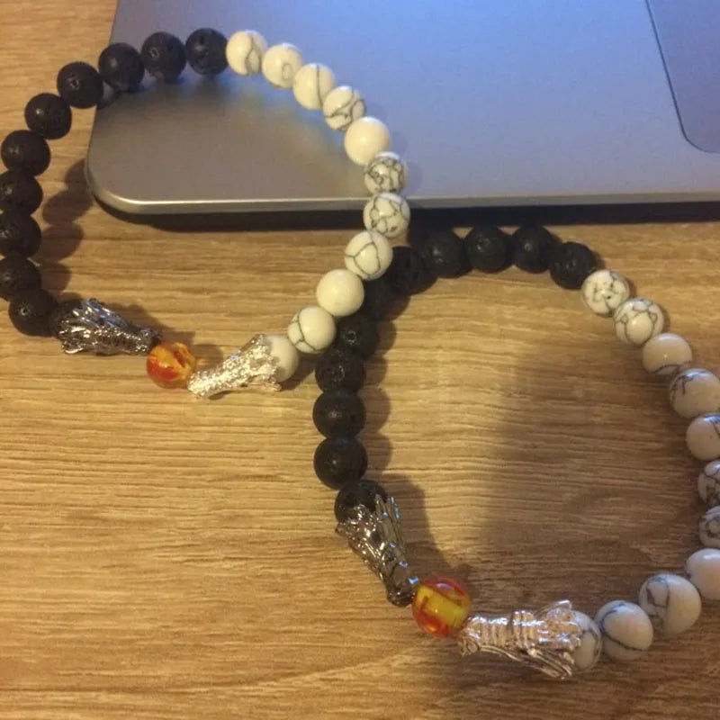 Bracelet dragon