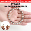 Bracelet magnetique surpuissant