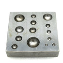 Dé à emboutir plat bijoux