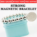 Bracelet magnetique surpuissant