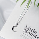 Pendentif lune