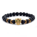Bracelet leopard