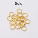 Anneaux fabrication bijoux