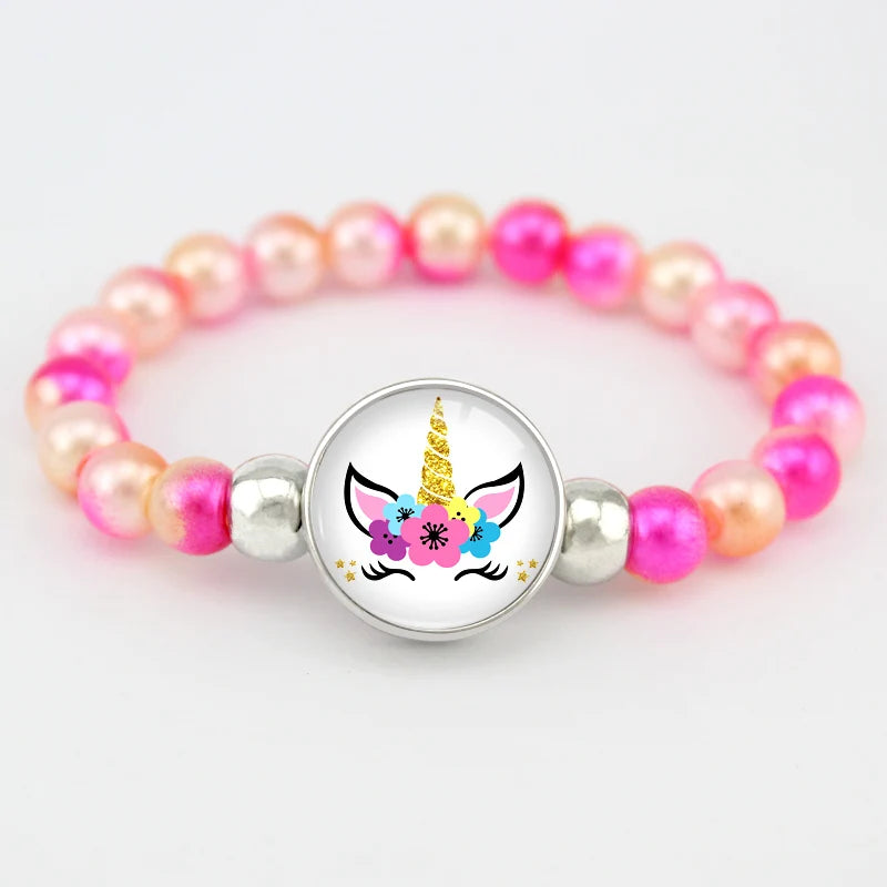 Bracelet licorne