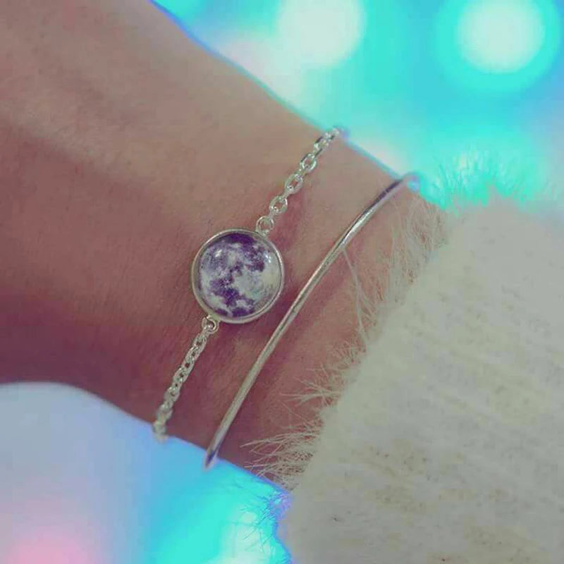 Bracelet lune