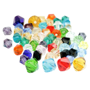 Perles de cristal bijoux