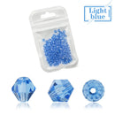 Fabrication bijoux perle de crystal