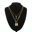 Collier cadenas