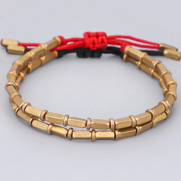 Bracelet bouddhiste tibétain