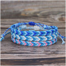 Bracelet noeud marin