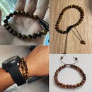 Bracelet oeil tigre