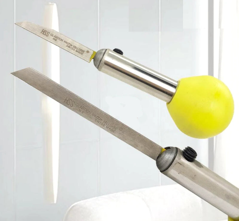 Burin de gravure bijoutier