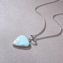 Collier larimar