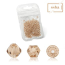 Fabrication bijoux perle de crystal