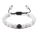 Bracelet howlite