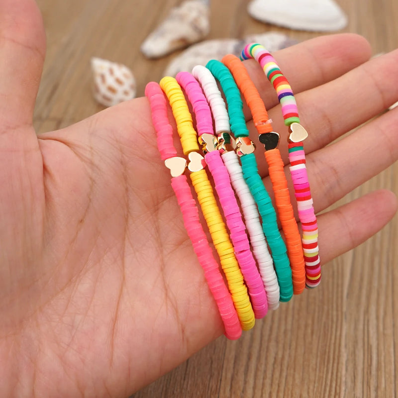 Bracelet coloré