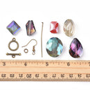 Kit création boucle d oreille