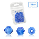 Fabrication bijoux perle de crystal