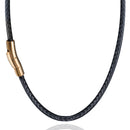 Collier cuir